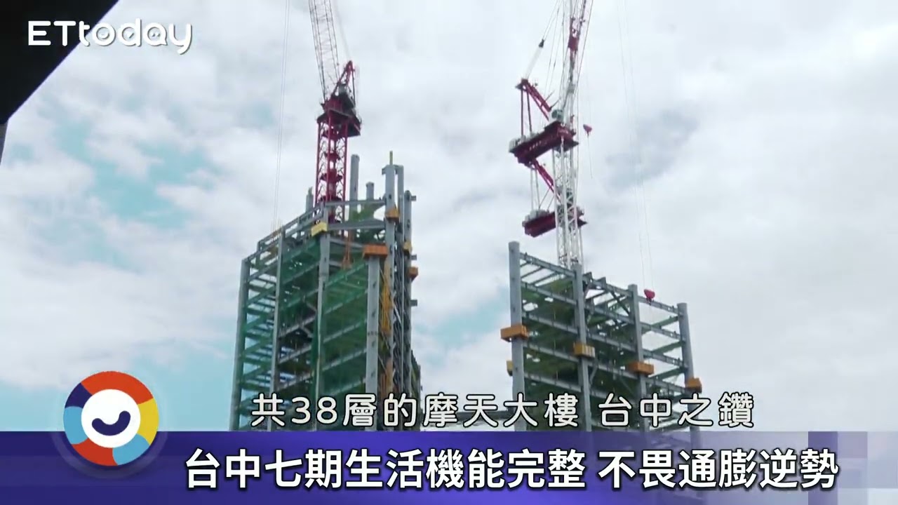 亂世下的抗通膨利器！台中七期「市政新鋭」討論度高