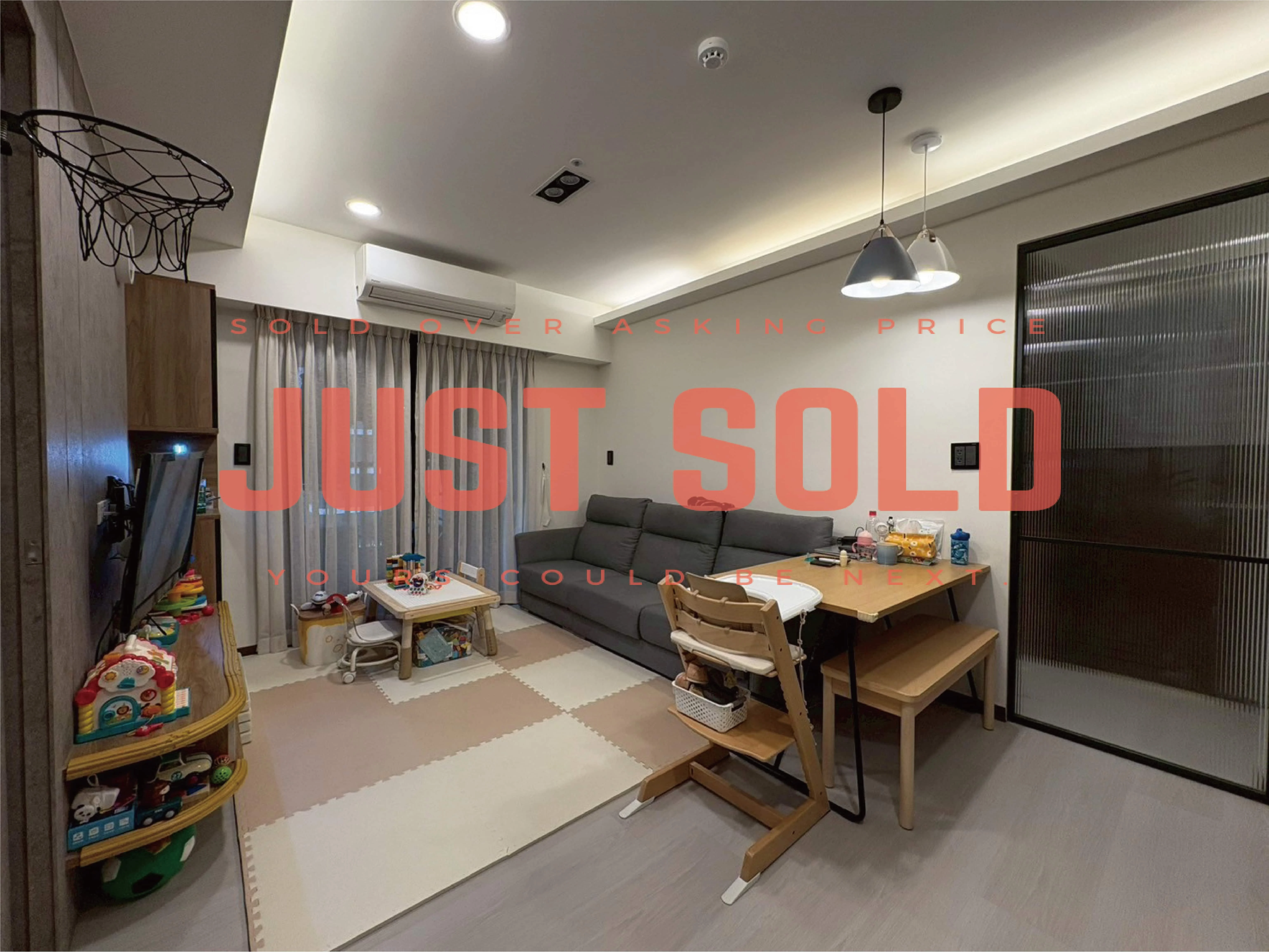 聯上匯翠D7-7 SOLDOUT